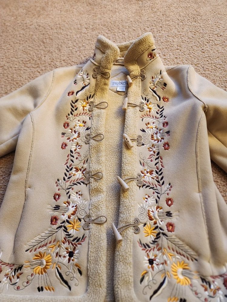 Panache Coat