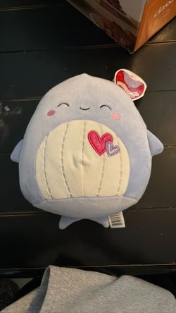 Samir Valentine Squishmallow