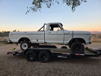 1974 f-250 4x4