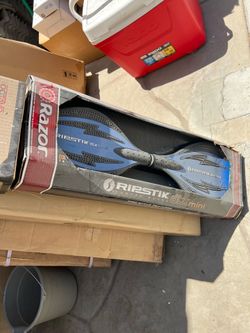 Razor RipStik DLX mini
