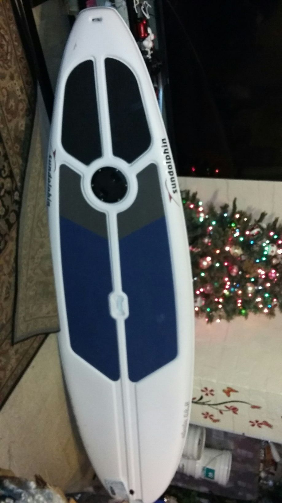 New SUNDOLPHIN Ahala 10.5 foot stand up paddleboard!