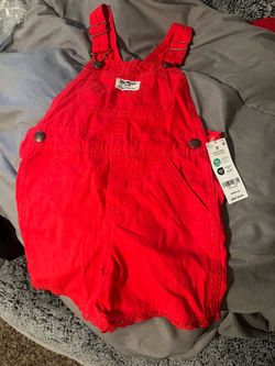 3t Oshkosh overalls new with tags