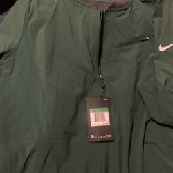 Womens XL Nike Windbreaker $60