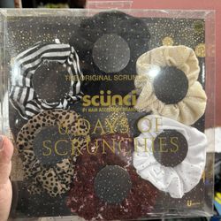 Hair Scrunches 