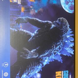 Hiya Toys Translucent Godzilla 