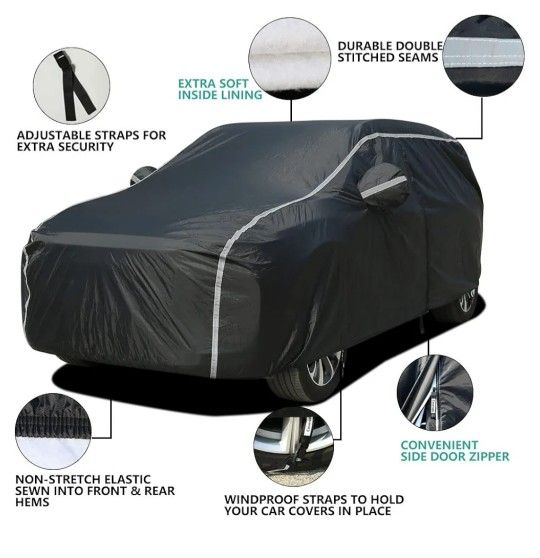 Cover For Van