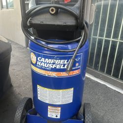 campbell hausfeld compressor 22 gallon