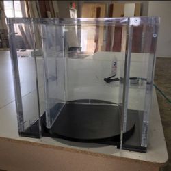 Bullet Proof Lazy Susan