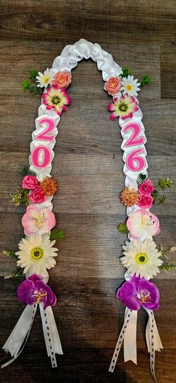Flowers lei