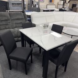 Dining Table Set, 🚚WE DELIVER🚚