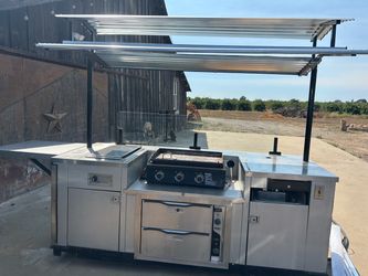 food cart