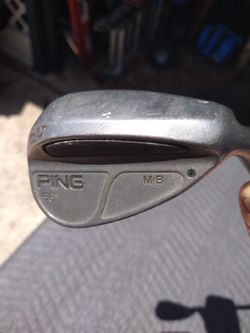 Ping Wedge