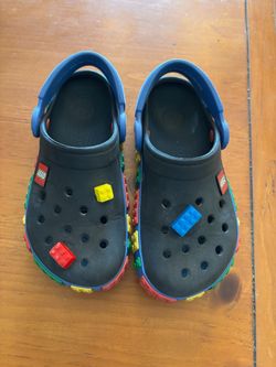 Lego Kid’s Crocs (Size 12/13) - See amy Other Items 😃
