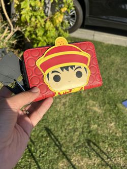 Dragon ball Z Lounge Fly Wallet