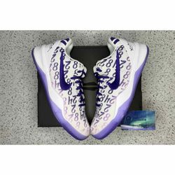 Nike Kobe 8 Court Purple 4 Youth
