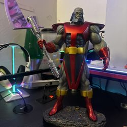 Rare 2009 Marvel Universe Terrax Bowen Designs Painted Statue 788/1000 “No Box”