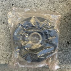 Honda Civic Type R Crank Pulley