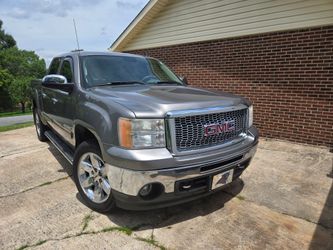 2013 GMC Sierra