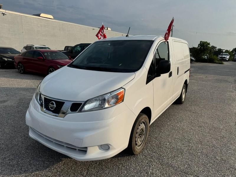 2019 Nissan NV200