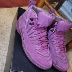 Jordan 12s PSNY