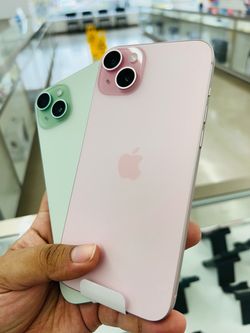 iPhone 15 plus 128gb unlocked