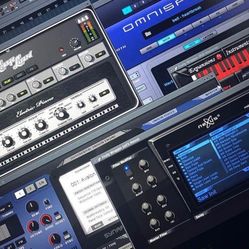 DAW VST Plugins