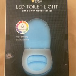 LED Toilet Light