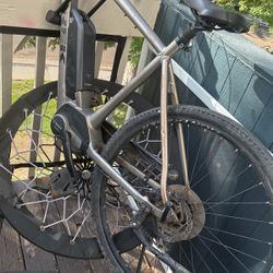 Trek Ebike As Is 