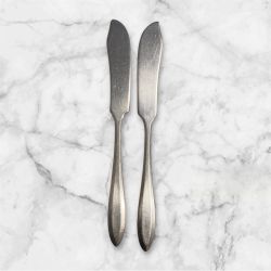 Vintage Butter Knives From Oneida Community, 1914 PATRICIAN