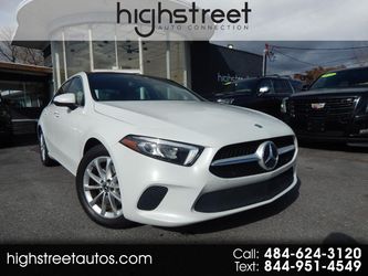 2020 Mercedes-Benz A 220