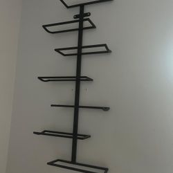 Wall Wine Rack