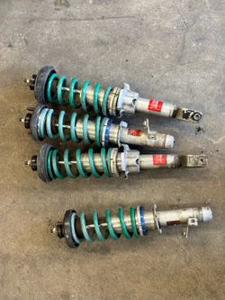 Integra coilovers dc2
