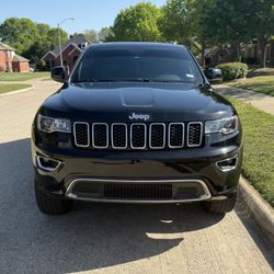 2019 Jeep Grand Cherokee