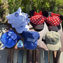 Disney Hats