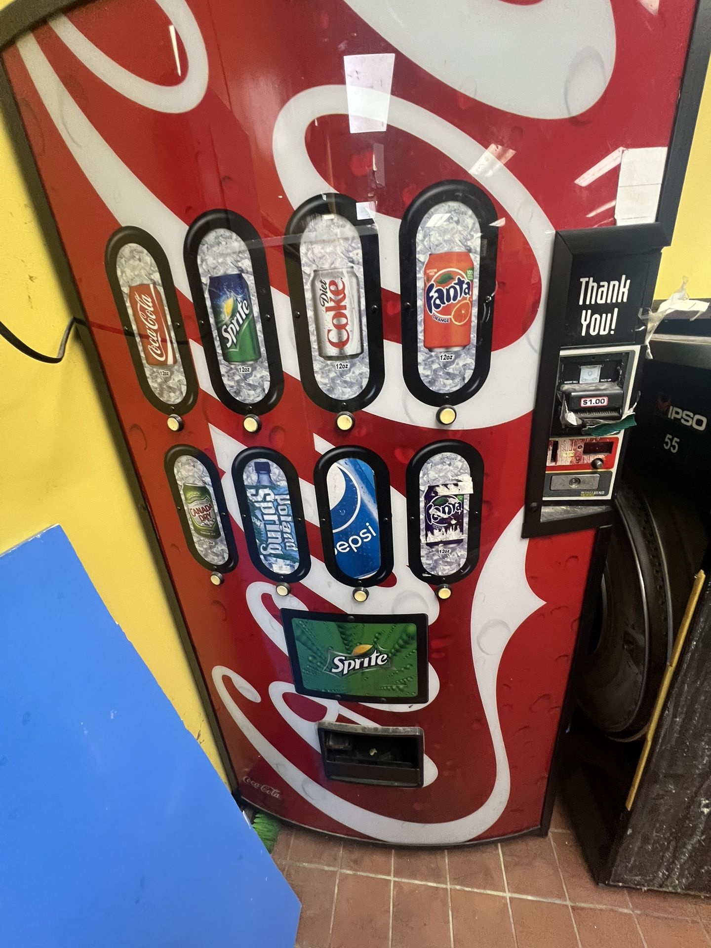 Vending Machine