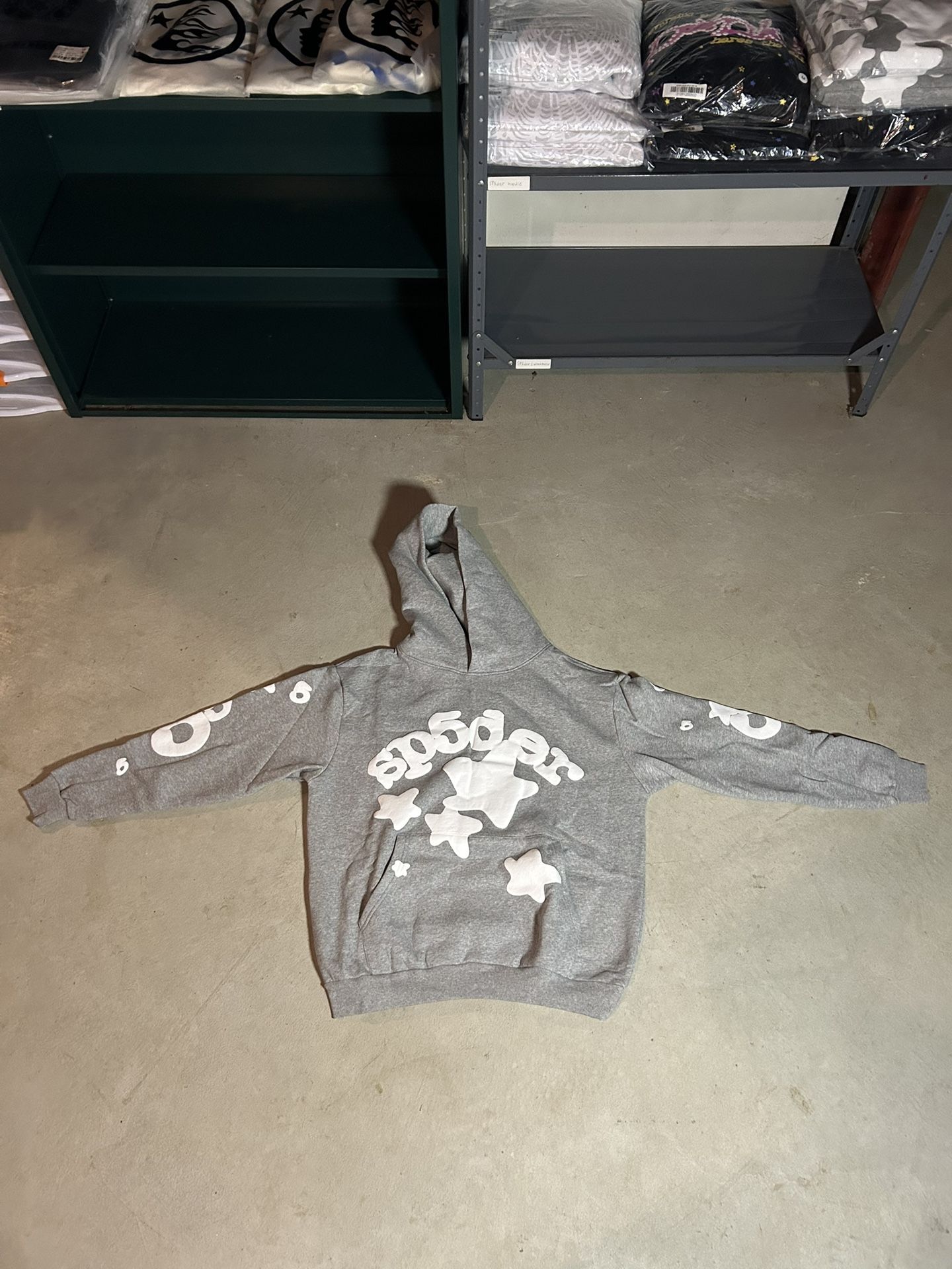 Sp5der Hoodie