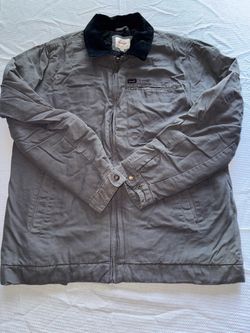 Wrangler Work jacket