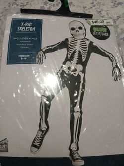 Halloween Custome