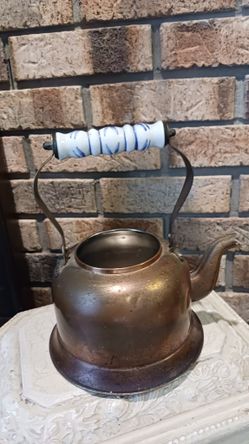 Teapot