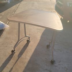 Table with Wheels 