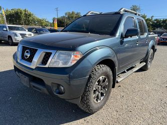 2014 Nissan Frontier
