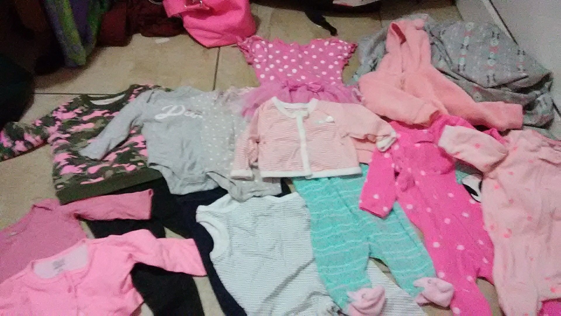 Baby girl clothes