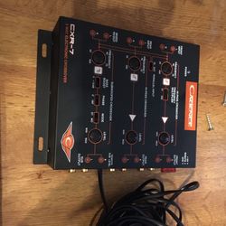 3way With Bass Nob $70