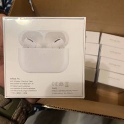 AirPod Pros Brand New In The Box 