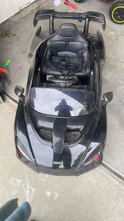 McLaren Electric Car 24V
