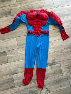 Spider-Man costume