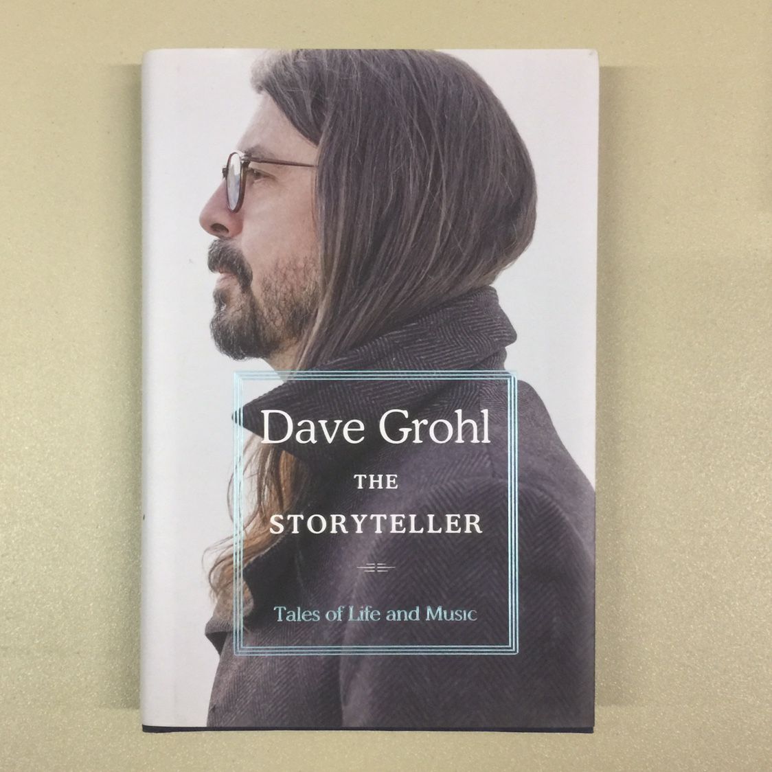 Dave Grohl the Storyteller