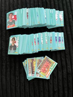 Panini stickers