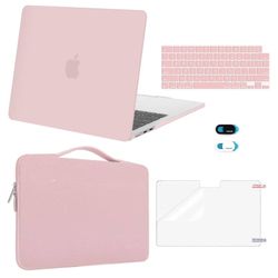 NEW Mcbook Air Cover Case & Accessories(New)