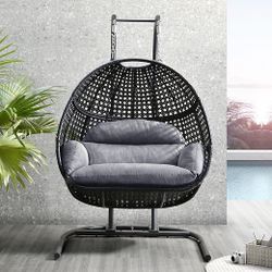 Double Swing Chair